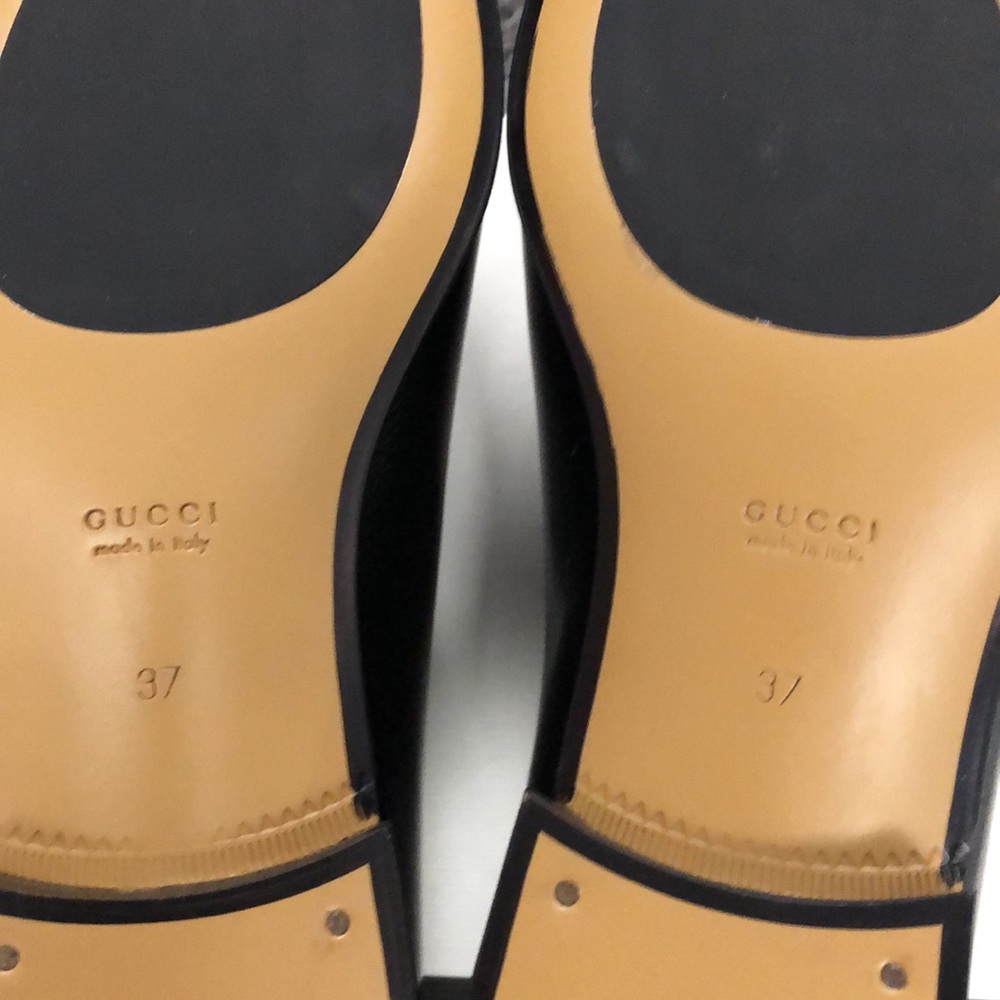Gucci Women’s leather loafers - Picture 10 of 15